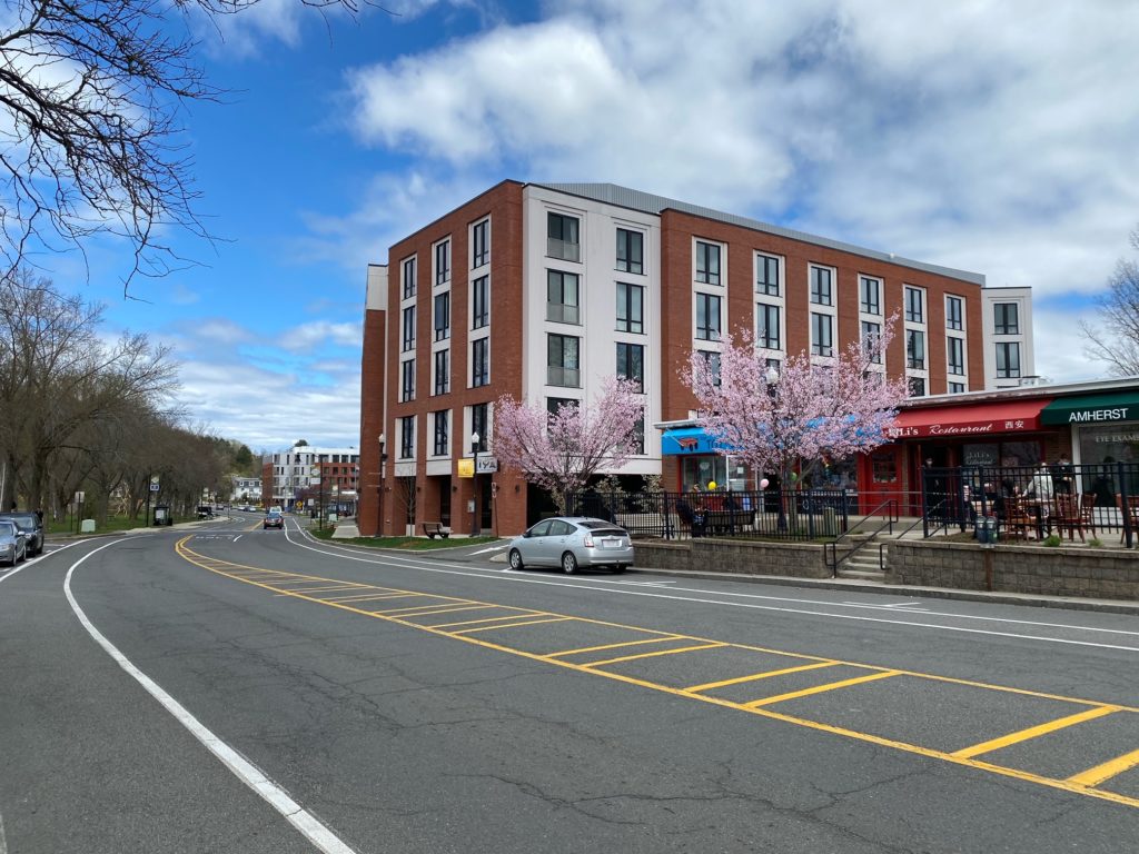 One East Pleasant Street