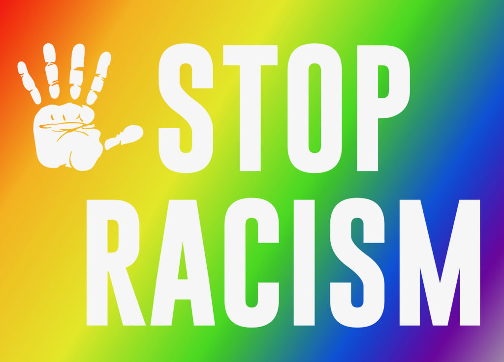 no racism