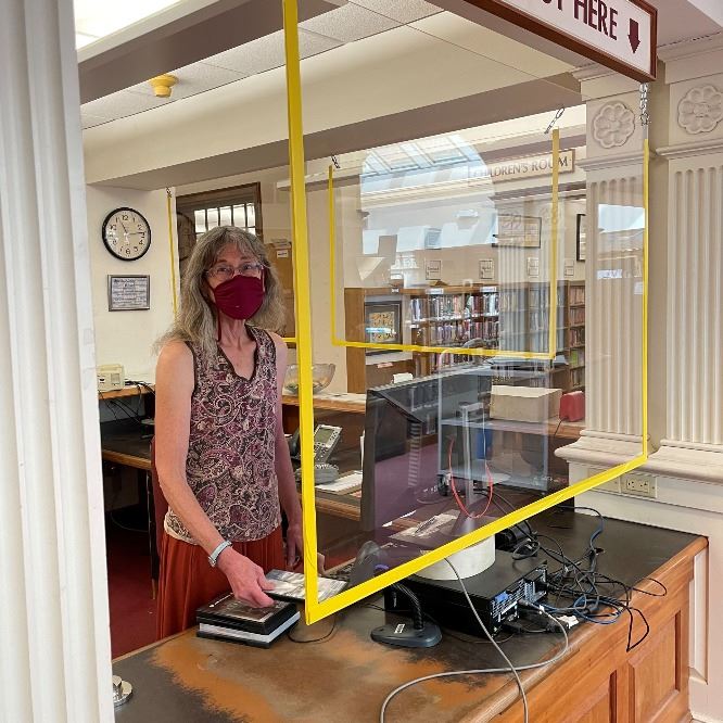 Jones Library