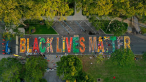 New National UMass Amherst Poll Finds Decreasing Support For Police Reform, Black Lives Matter Movement, LGBTQ Rights