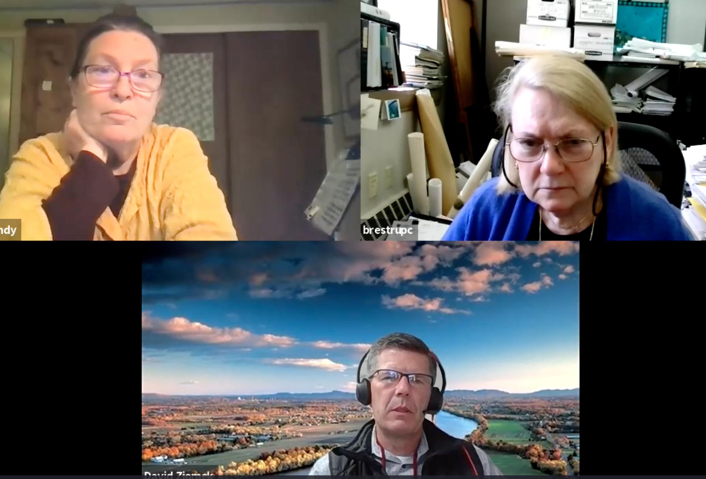 Who Plans The Future of Amherst? A Few Questions for Chris Brestrup and David Ziomek