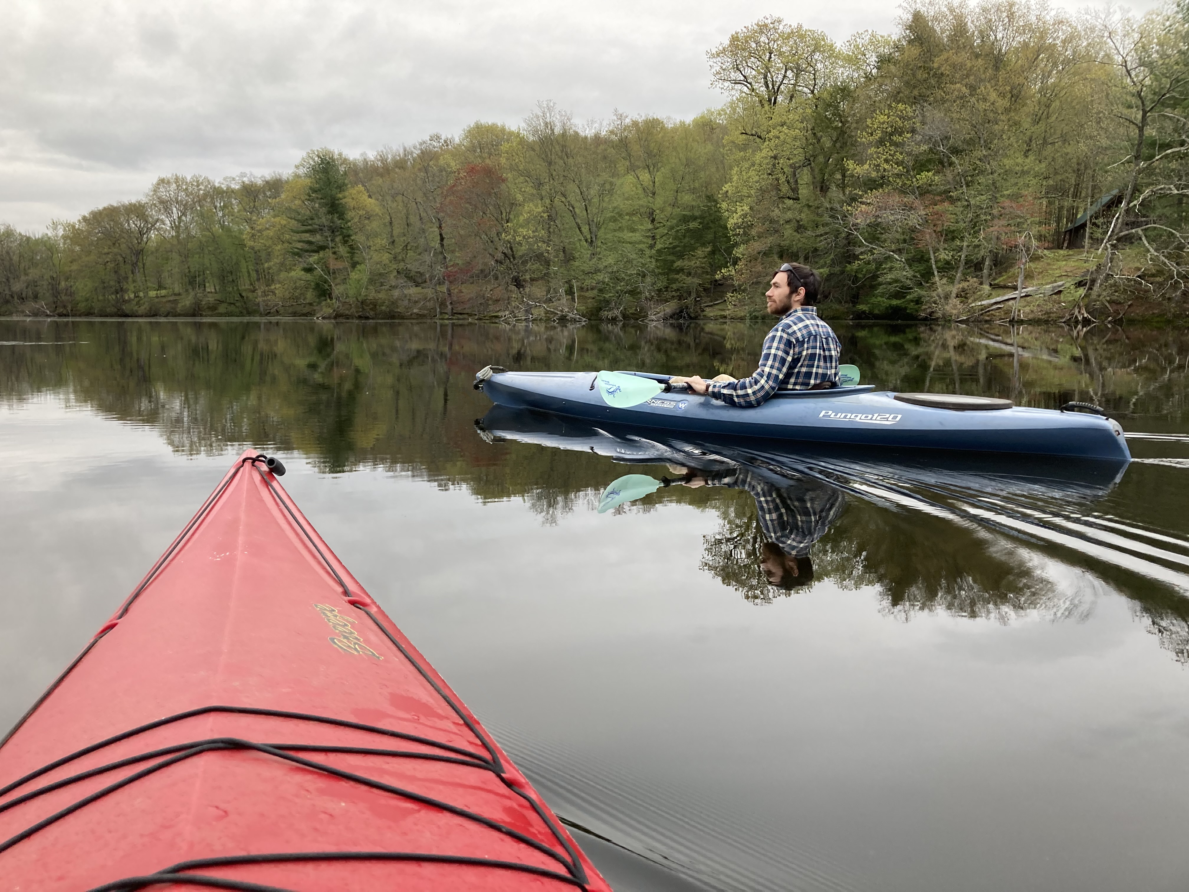 Lake Warner Sean
