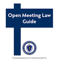 Open Meeeting Law