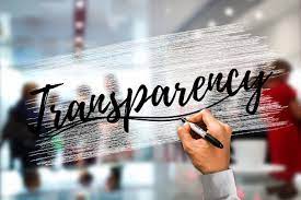 transparency