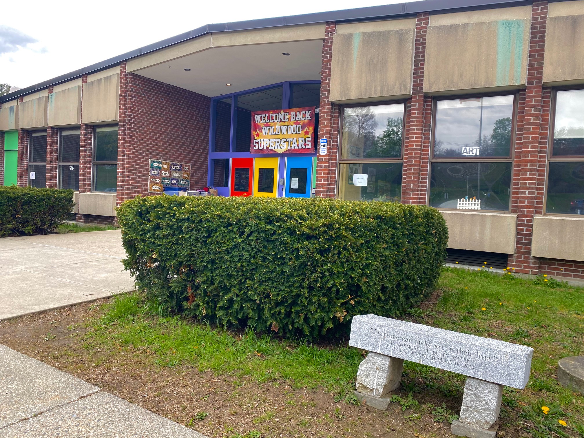 Issues & Analysis The Current School Building Project Smaller, Greener, Better Amherst Indy
