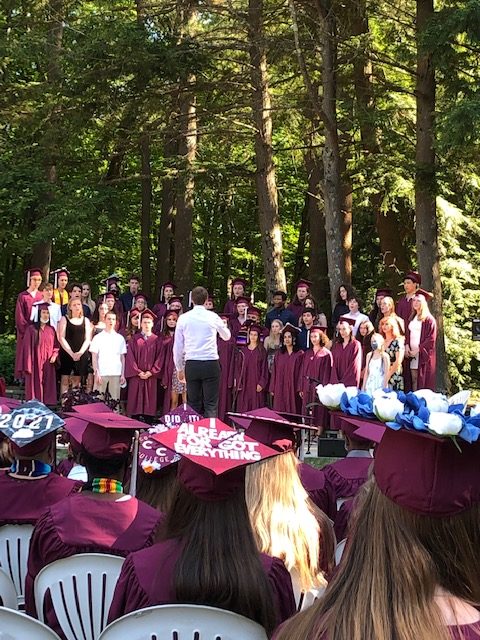 Juvenescence: Graduation Reflections
