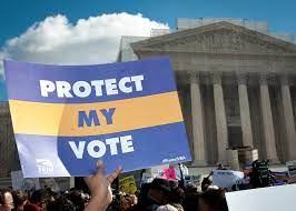 protect the vote