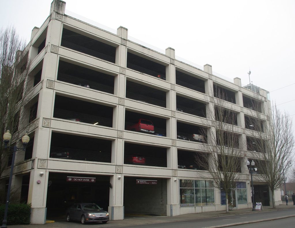 Parking Garage