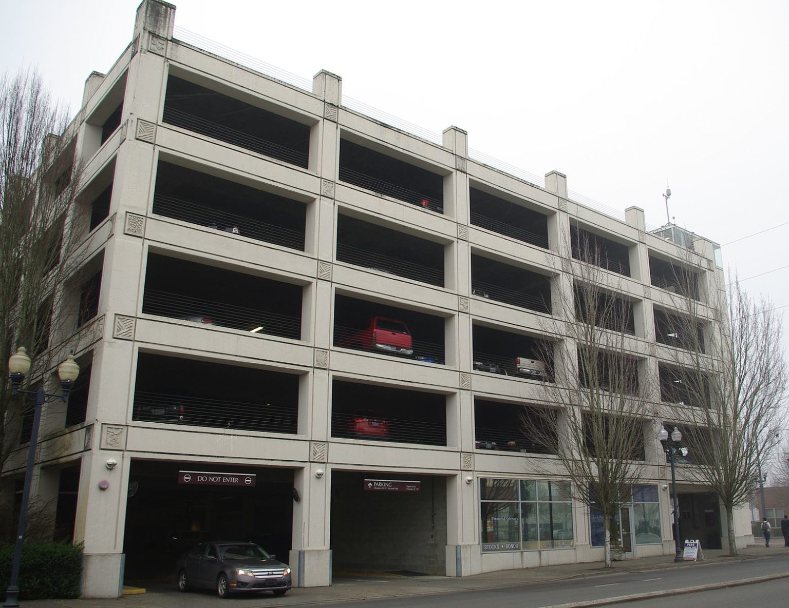 Opinion Planning Needed Before Rezoning “CVS Lot” For Parking Garage