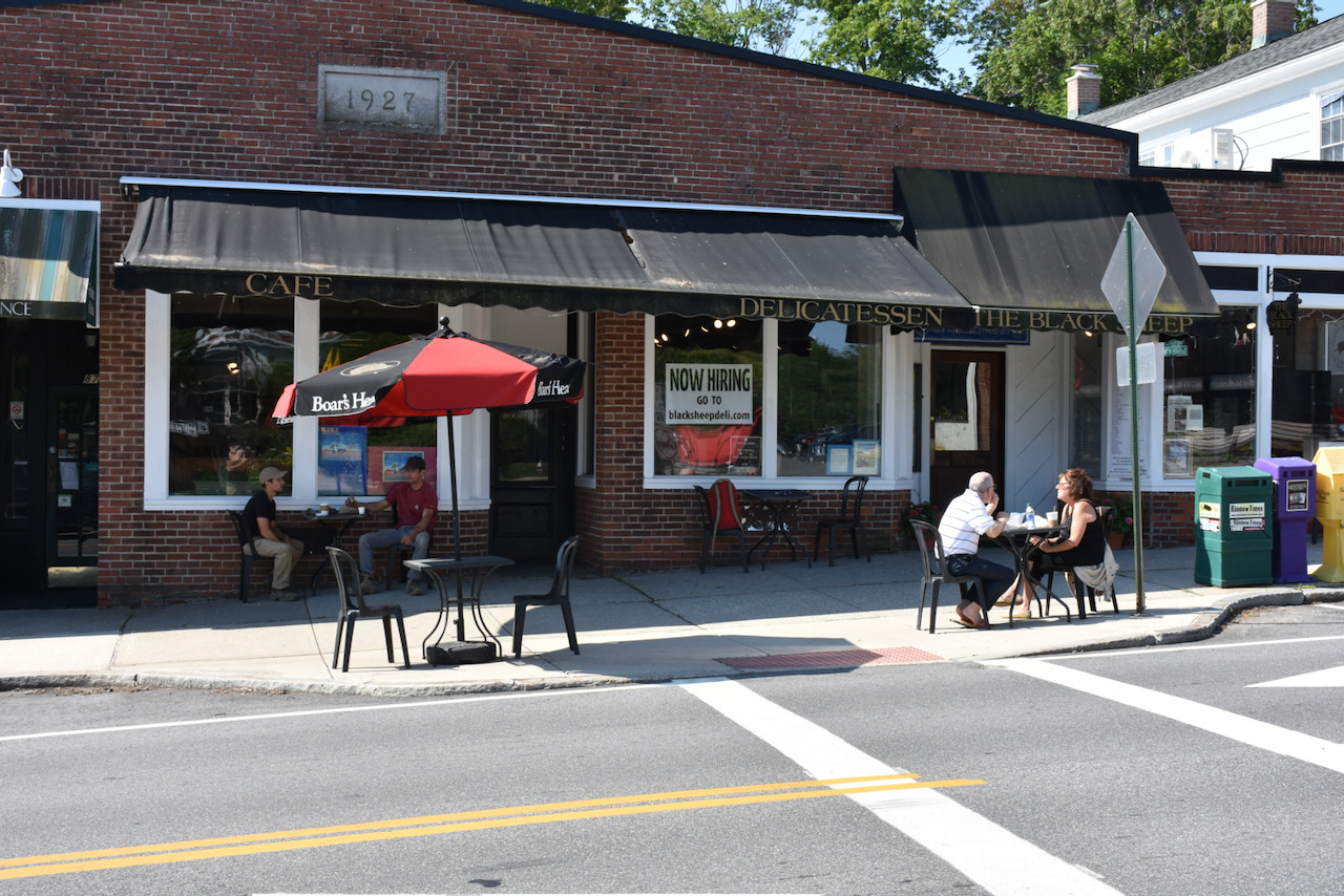 Grand Reopening For Black Sheep Deli On Saturday July 24 Amherst Indy