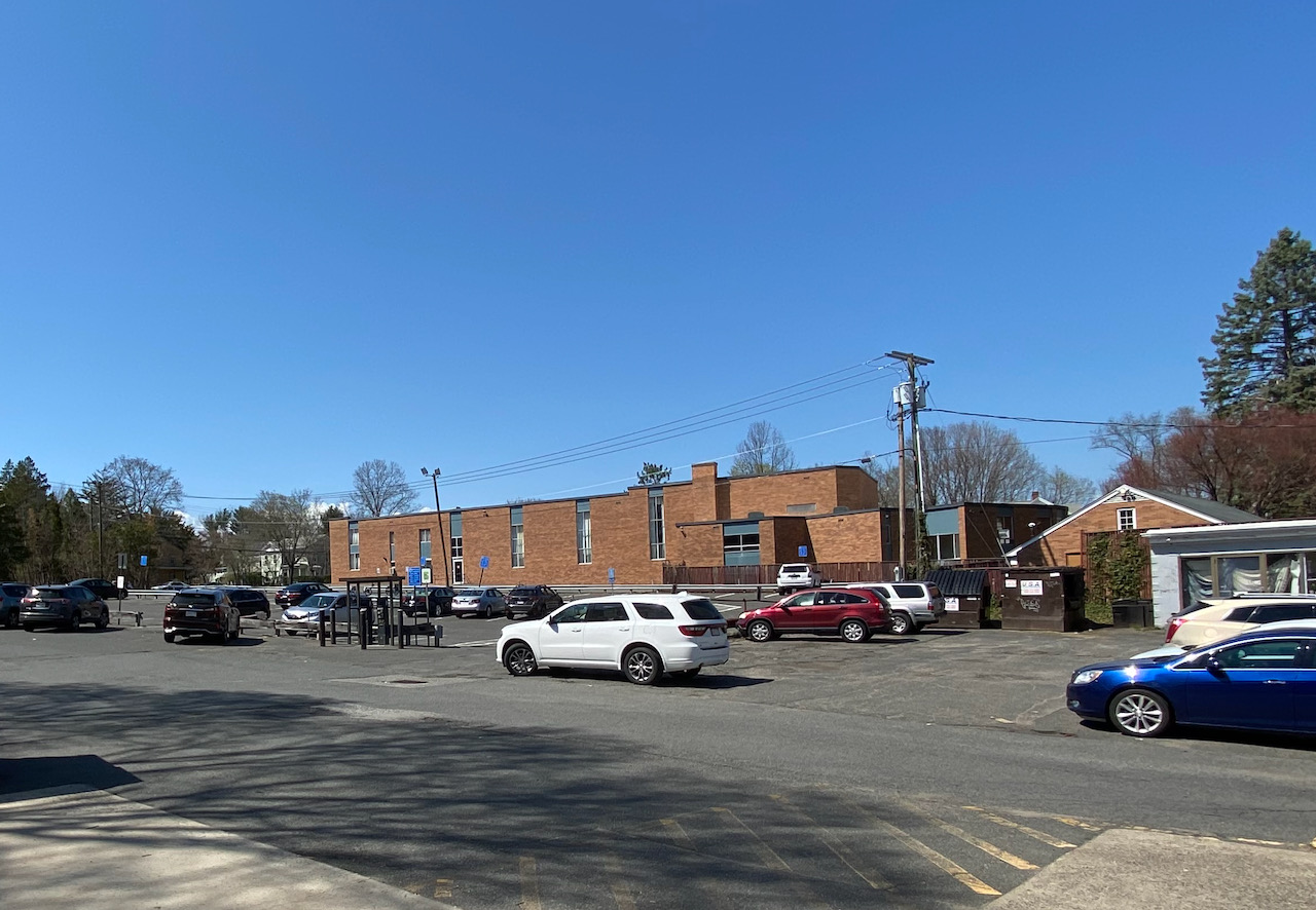 Planning Board Postpones Decision On Rezoning Town Parking Lot Behind