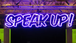 Speak Up: Respond to Covid Mandate Survey by 11/28