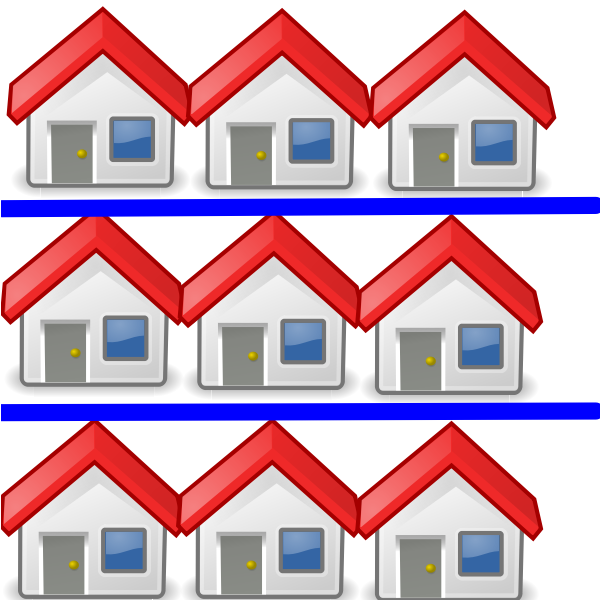 9-houses
