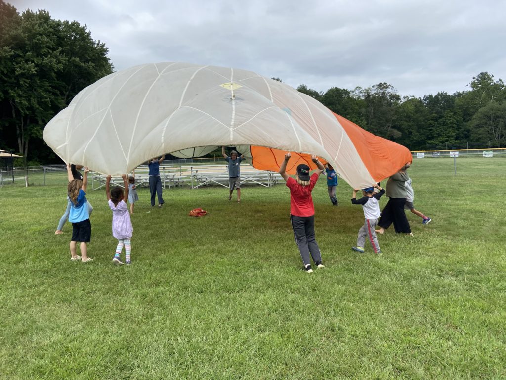 District One Neighborhood Association Resumes Annual Barbecue/Potluck