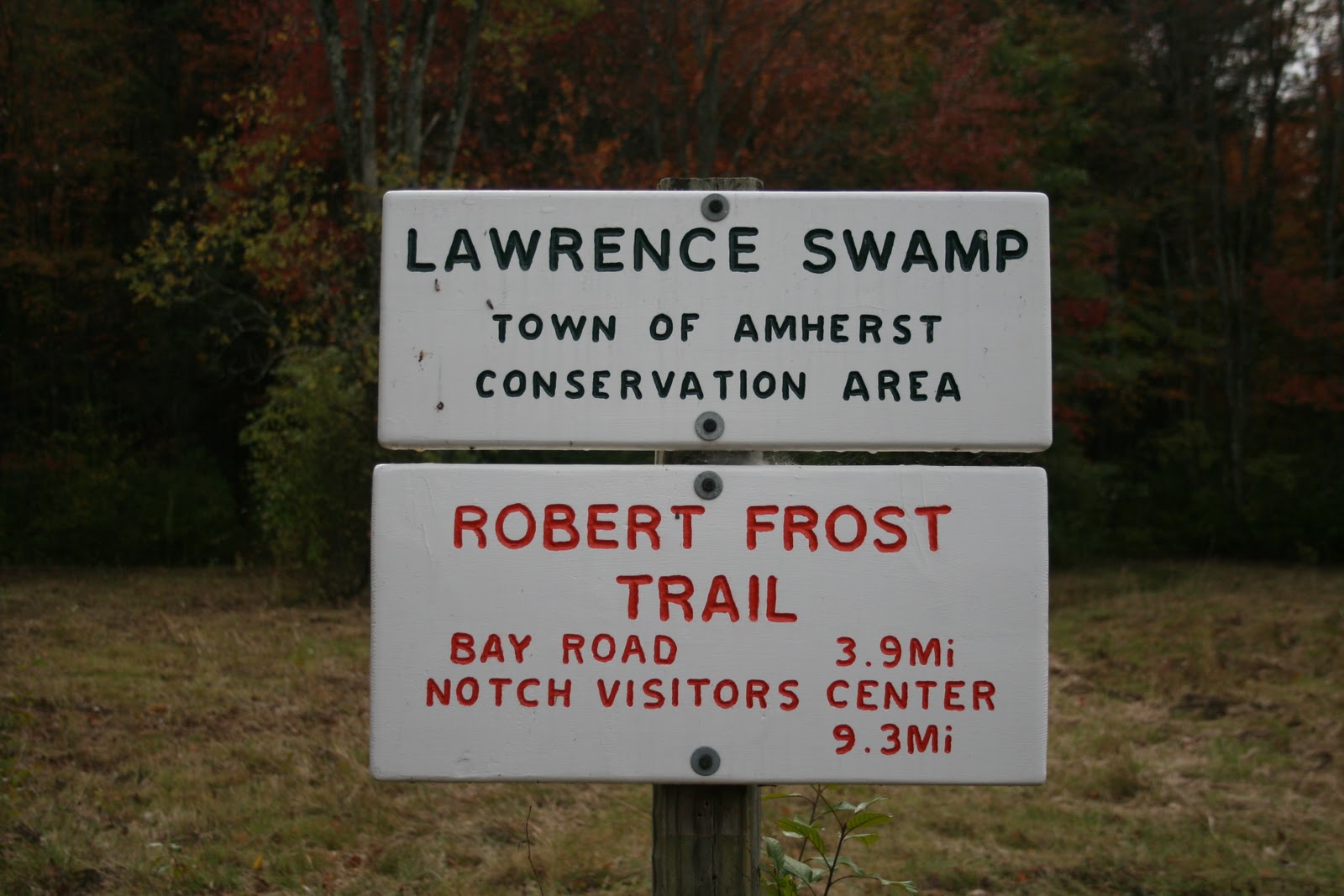 Lawrence Swamp
