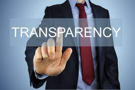 transparency