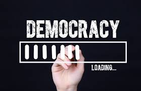 democracy loading