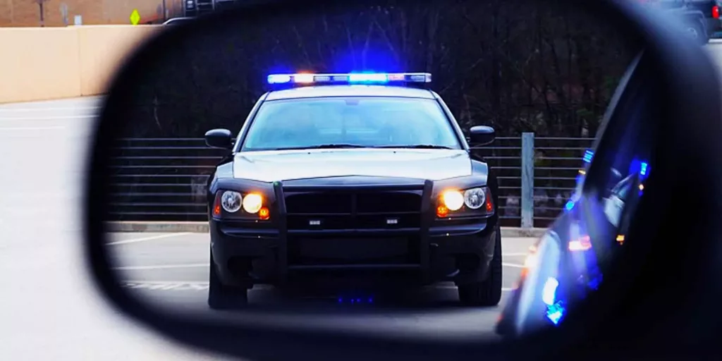 traffic-stop police