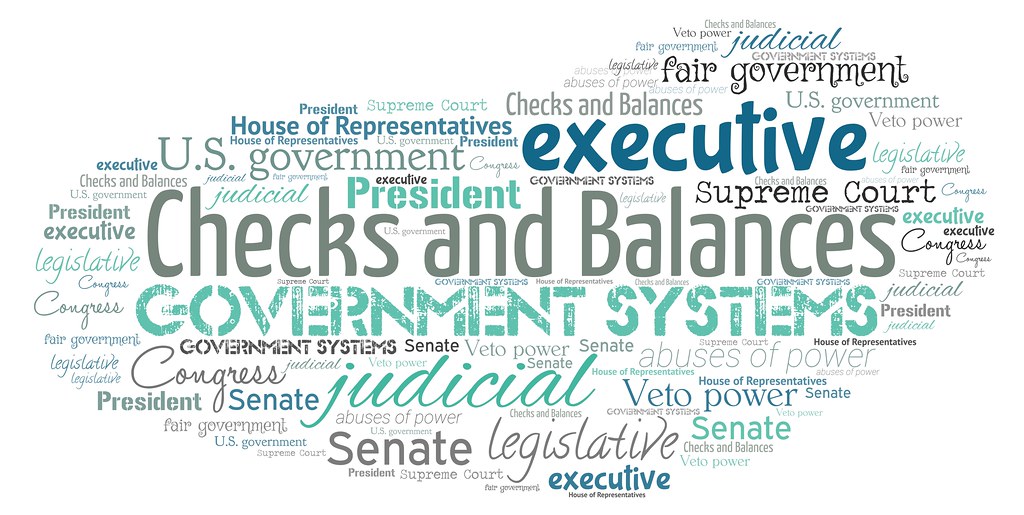 checks and balances