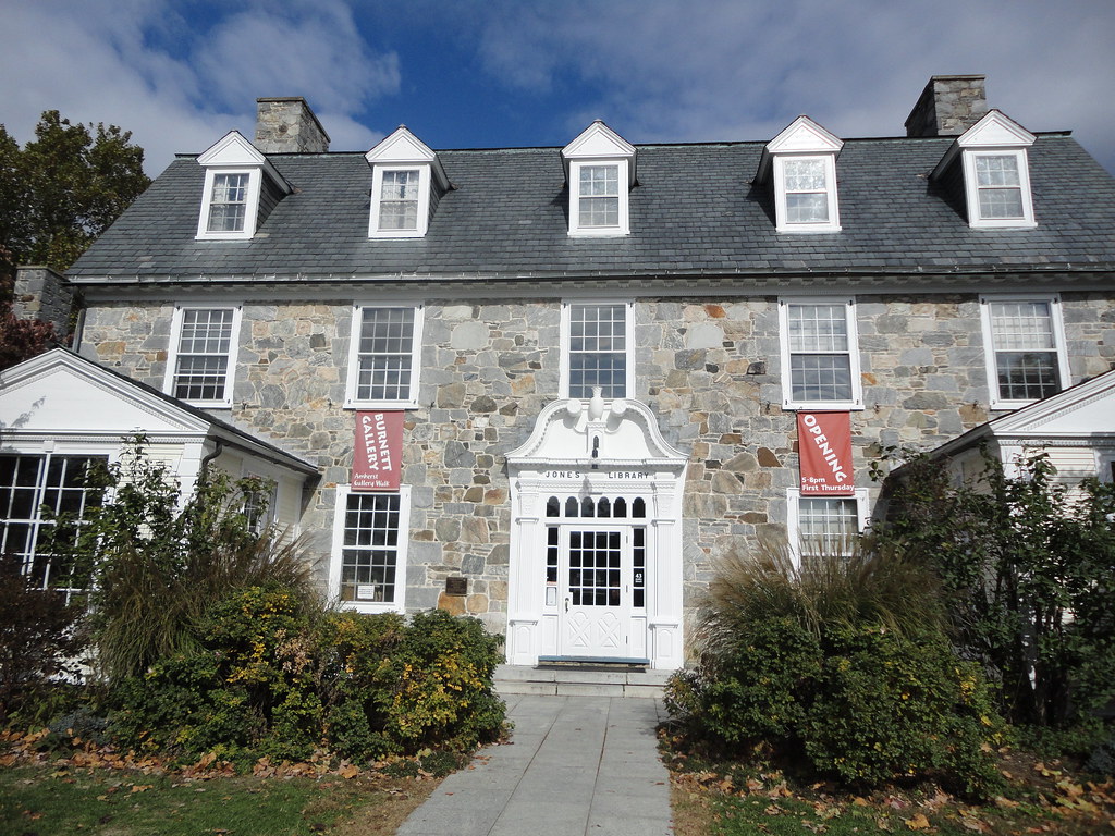 Jones Library