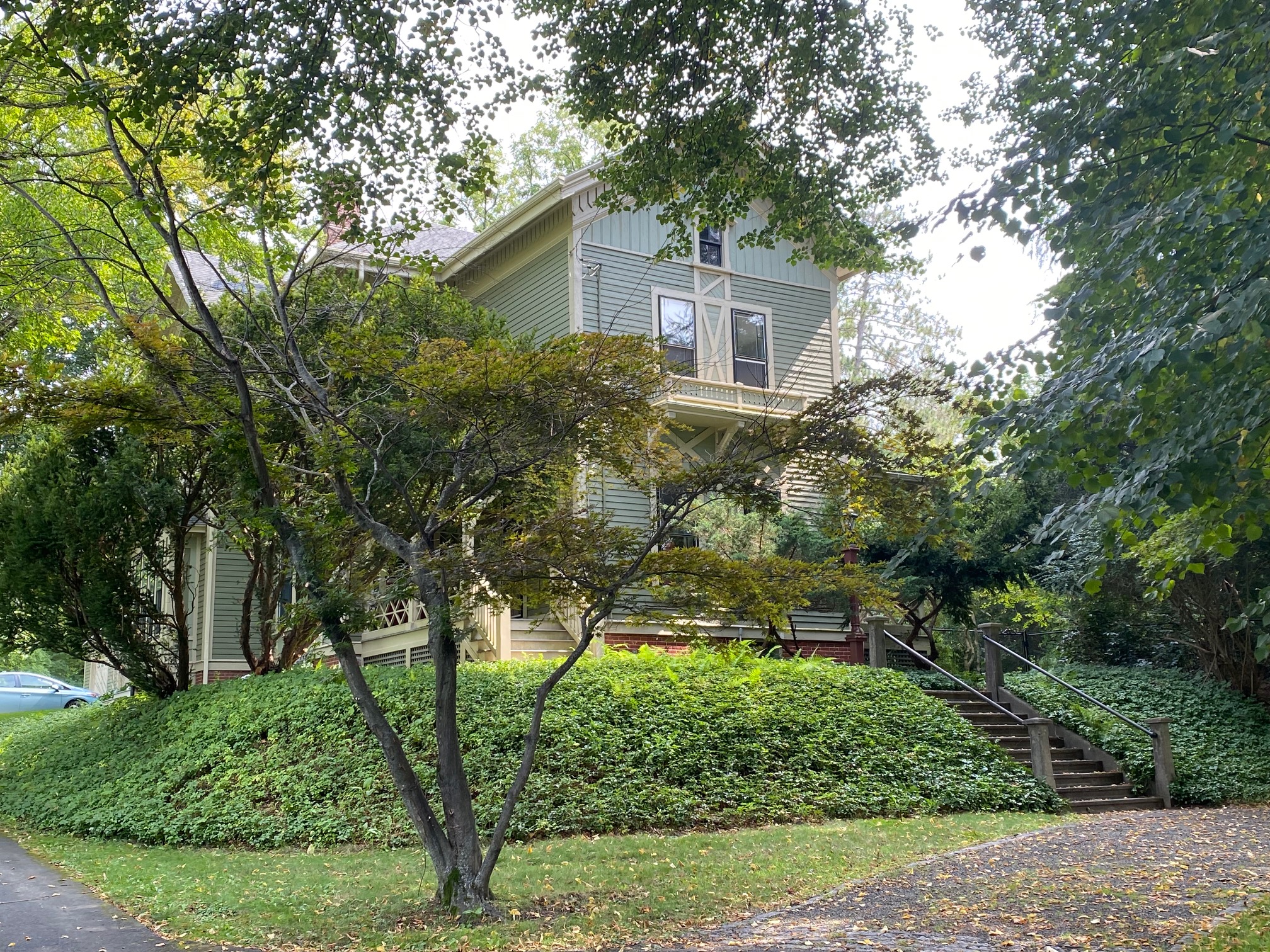 Robert Frost House