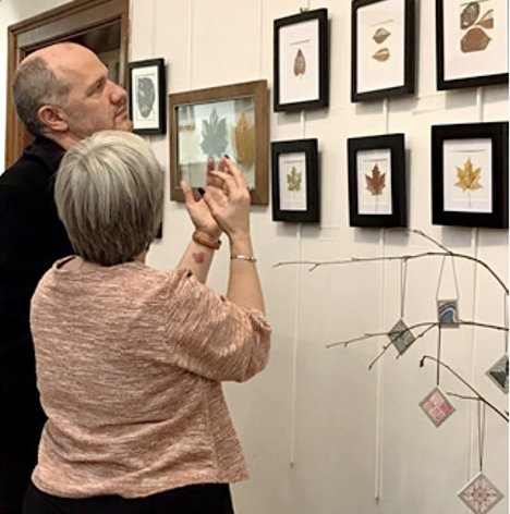 art gallery