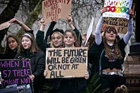 the future will be green