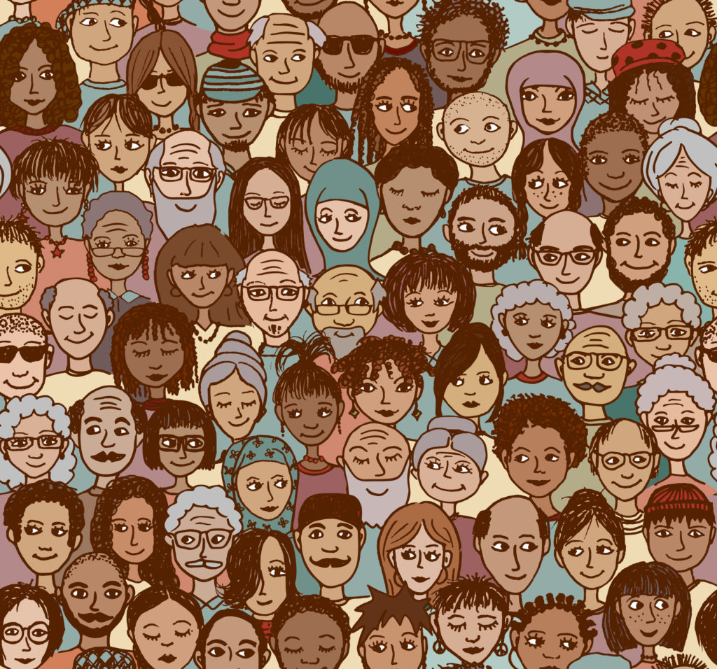 Diversity. BIPOC