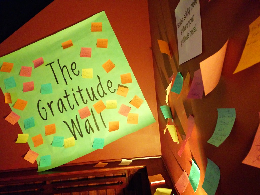 gratitude