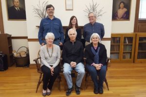 Library Trustees report record-setting endowment