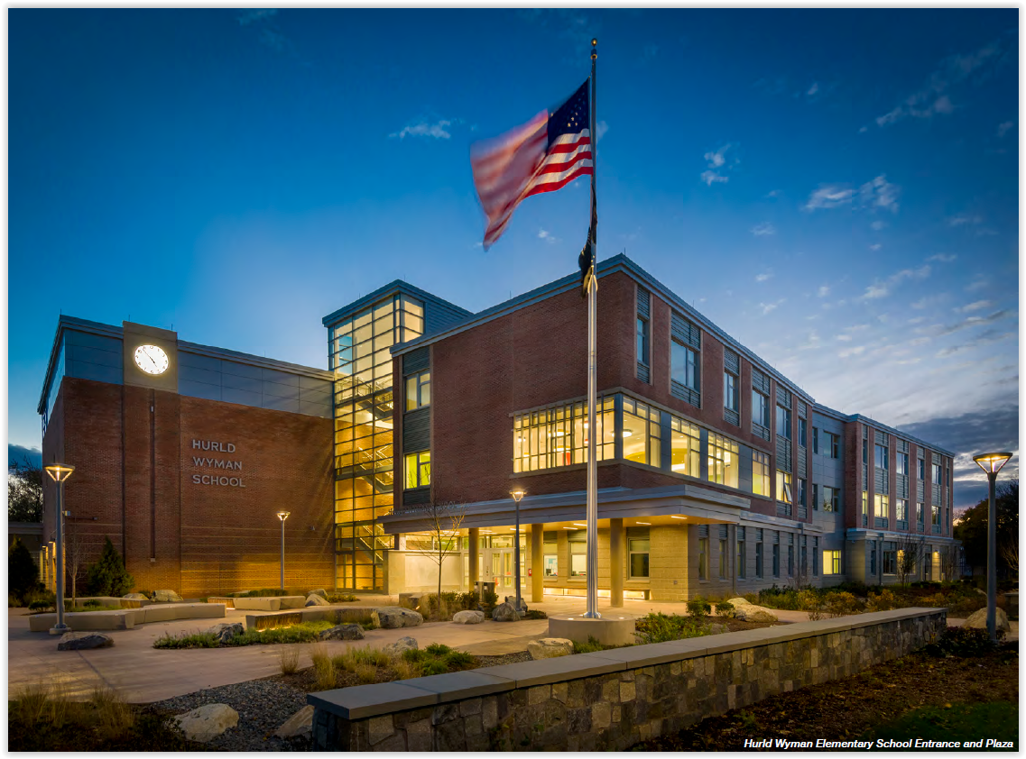 Opinion Amherst Elementary School Building Project Moves Forward