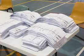 ballots