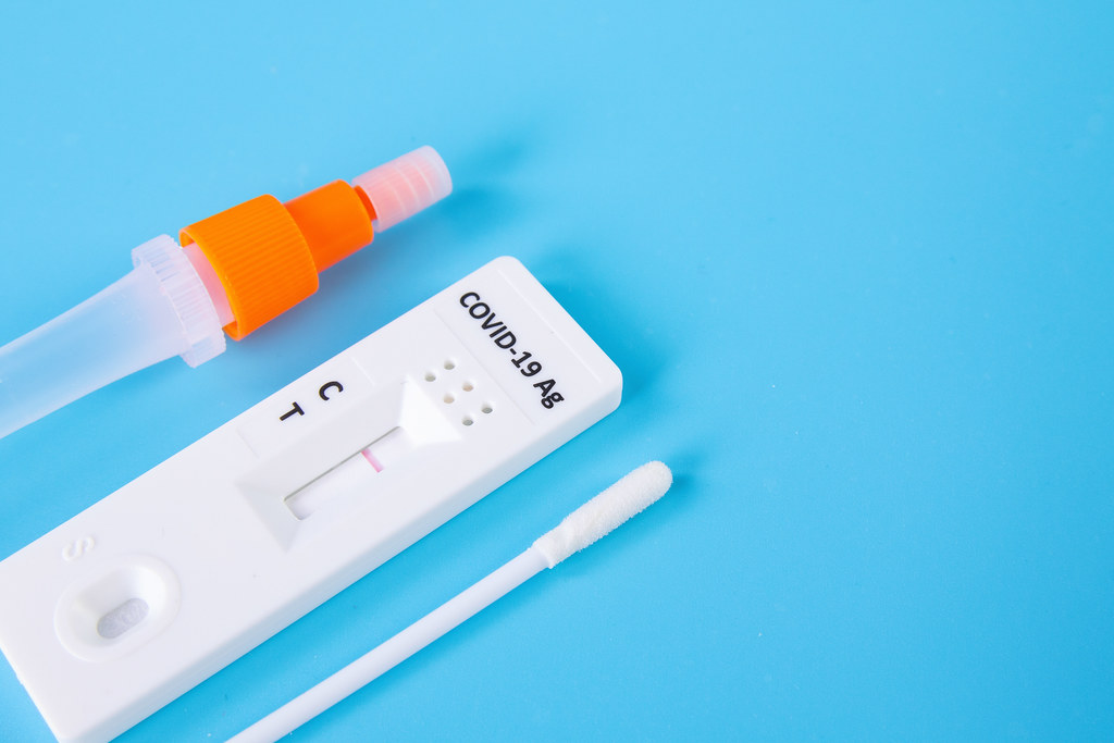 Health Department Has Free Covid Tests