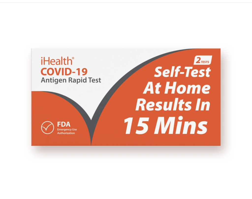 Covid Home Rapid Test