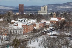 downtown amherst
