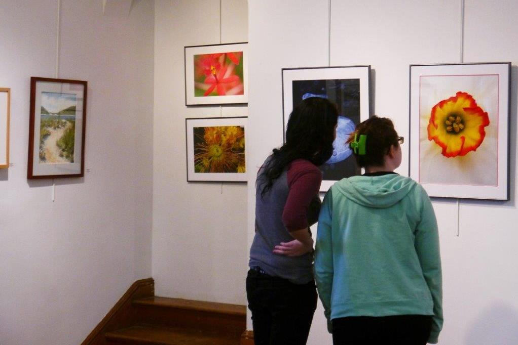Burnett Gallery Invites Applications For Monthly Exhibits