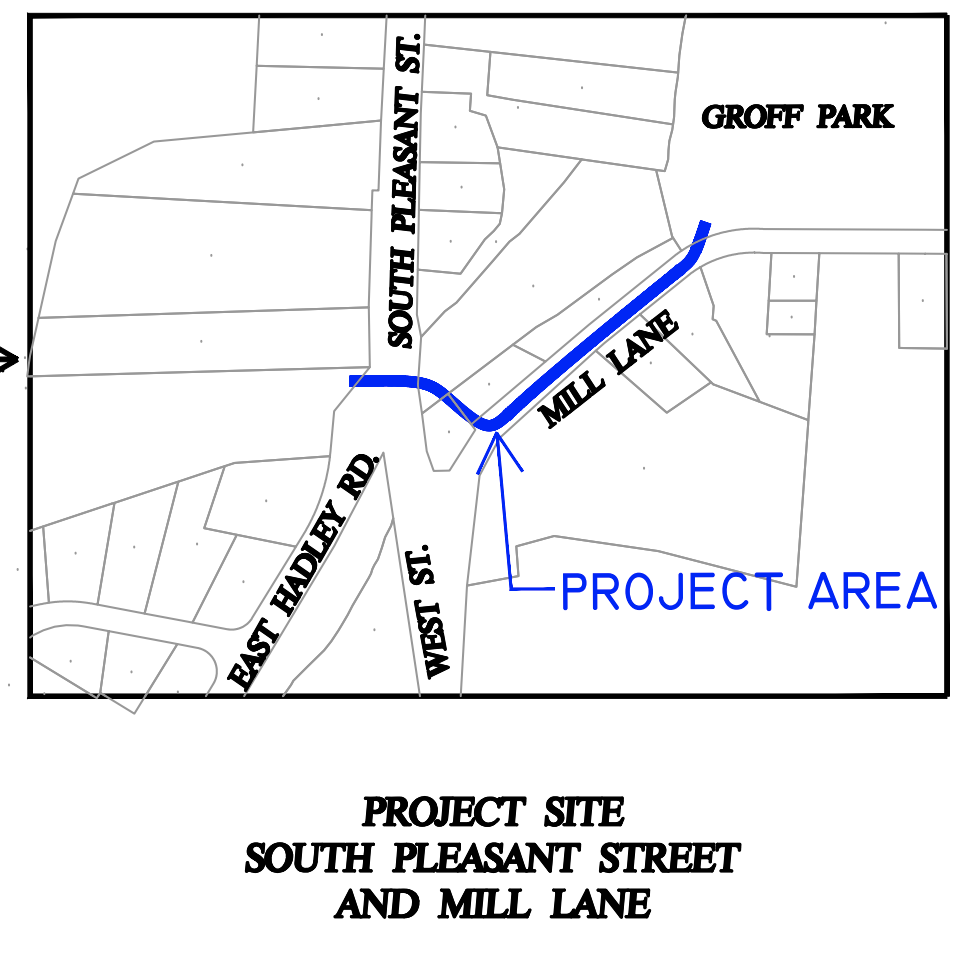 Conservation Commission Approves Plans To Extend Multi-Use Path To Groff Park
