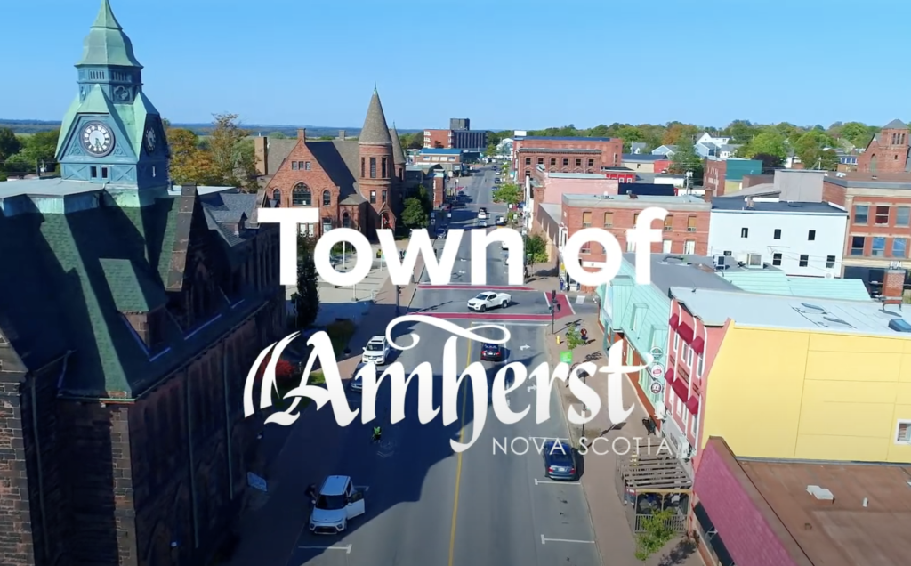 Amherst Nova Scotia
