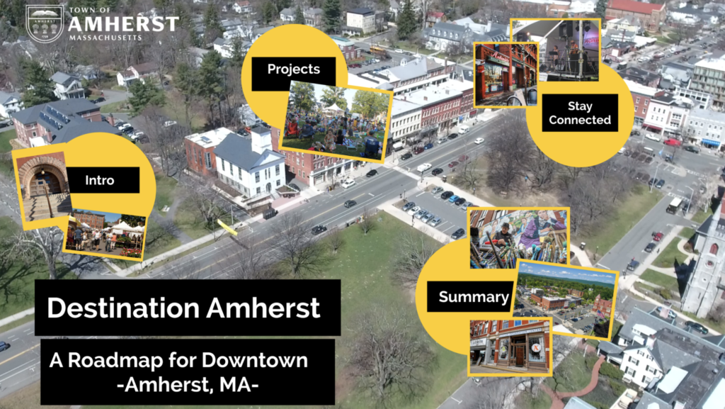 Destination Amherst