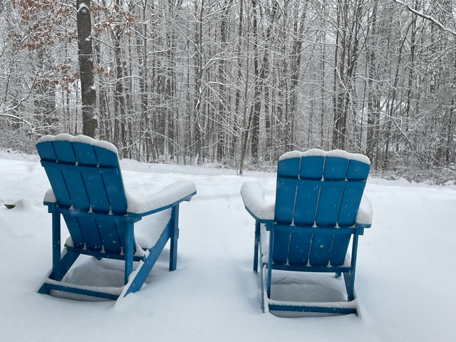 Winter is here - Godman