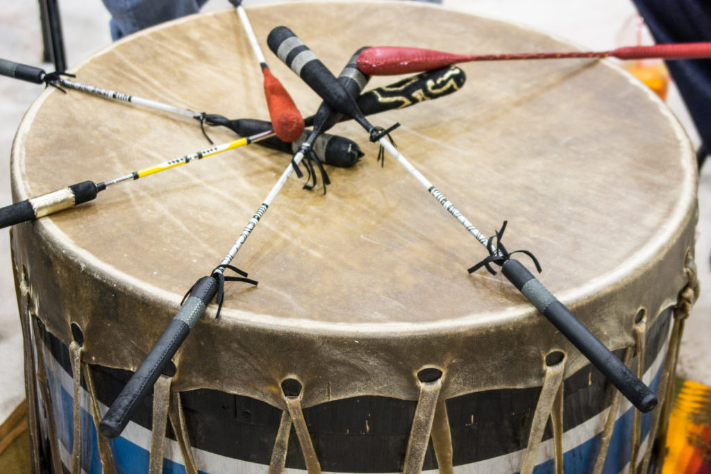 pow wow drum