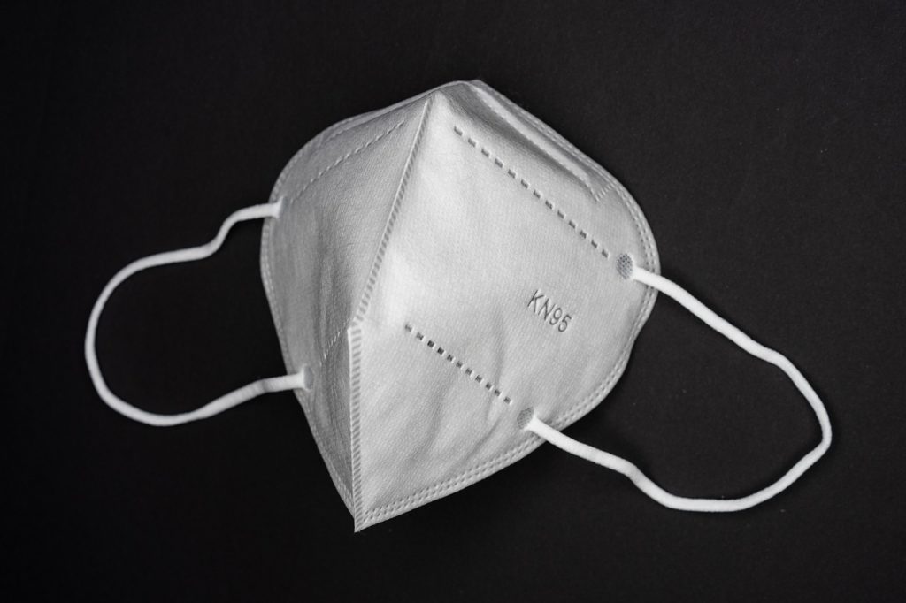 KN95 face masks