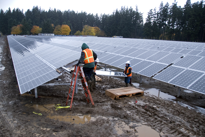 Letter: Company Responsible For Williamsburg Solar Disaster Hired As Hickory Ridge Solar Developer