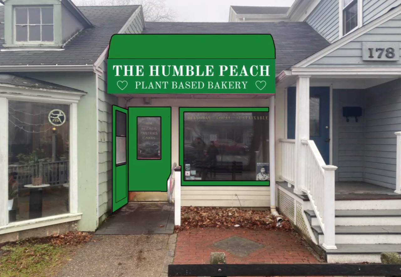 Design For New Downtown Bakery Approved Amherst Indy