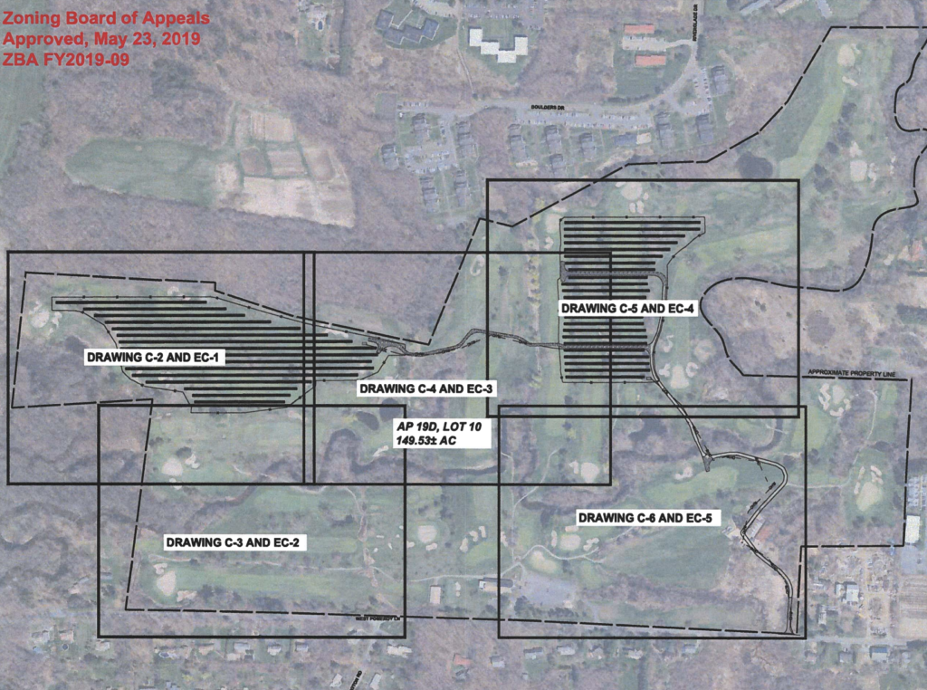 Stalled Hickory Ridge Solar Project September Update