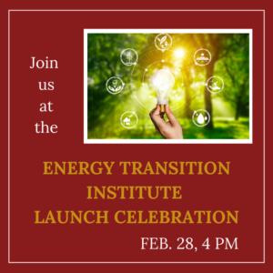 Energy Transition Institute