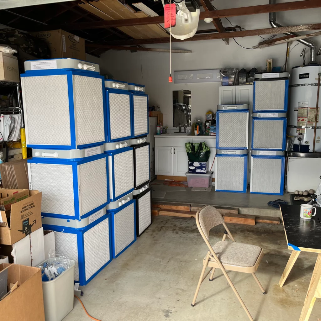 corsi rosenthal boxes