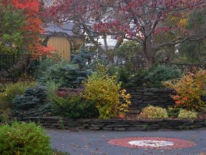 Kinsey Memorial Garden