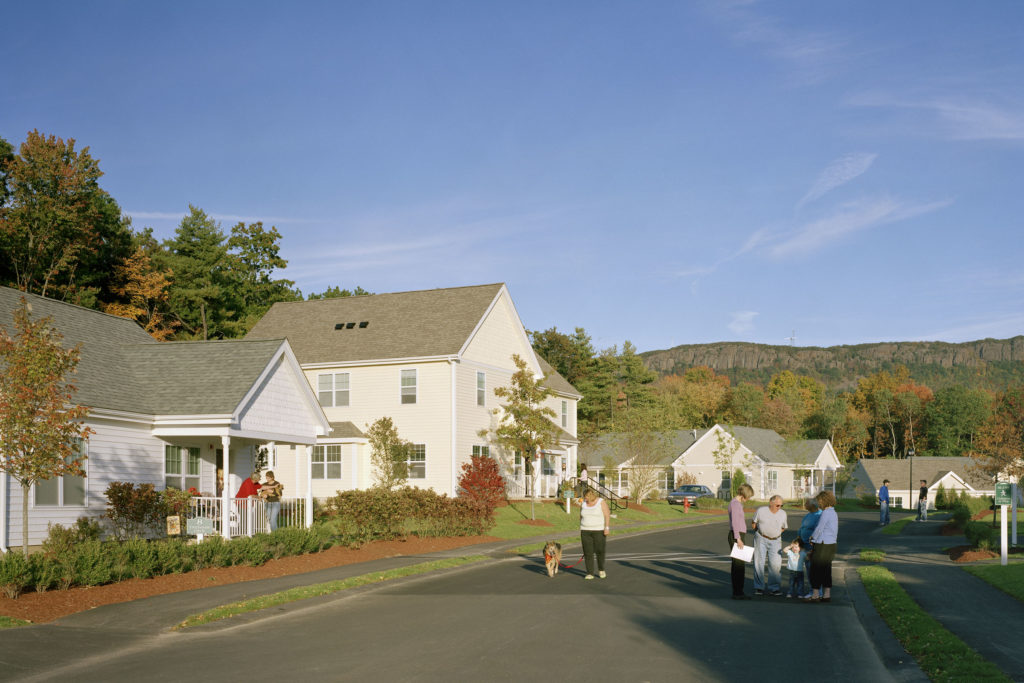 A Better World Is Possible: It Takes A Village – The Treehouse Community At Easthampton Meadow