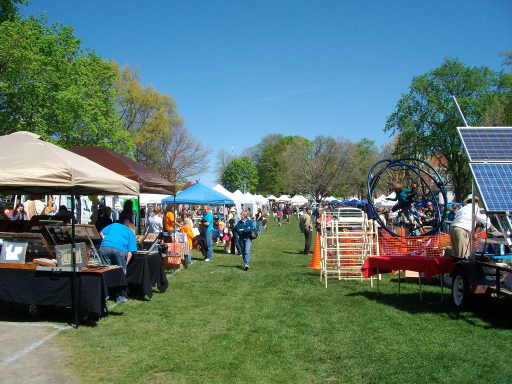 Amherst Sustainability Festival To Return On Earth Day 2023